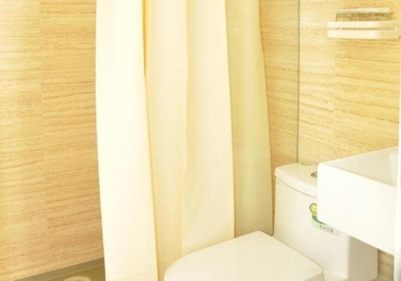 酒店 Shell Tianshui Taian County Bus Station