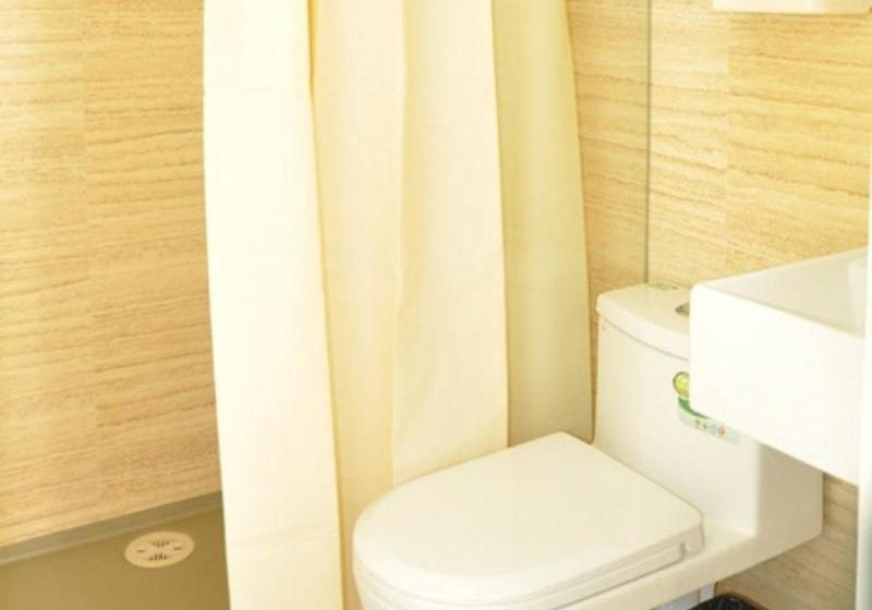 酒店 Shell Tianshui Taian County Bus Station