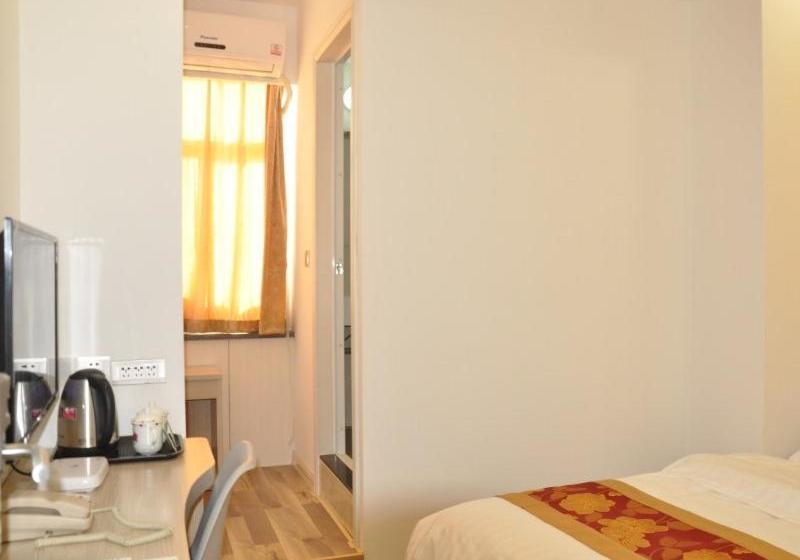 酒店 Shell Tianshui Taian County Bus Station