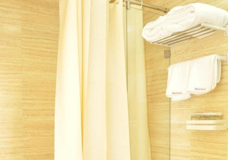 酒店 Shell Tianshui Taian County Bus Station