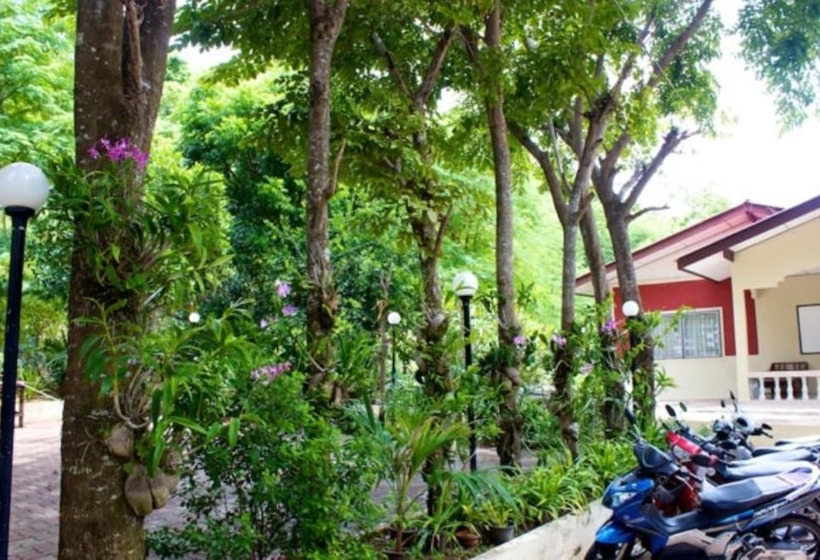 Отель Sichang Shine Khao Resort