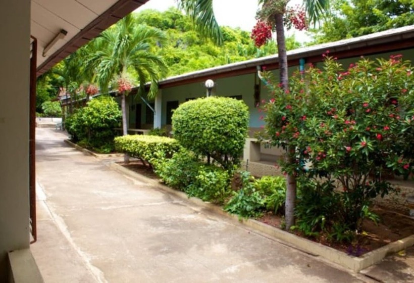 هتل Sichang Shine Khao Resort