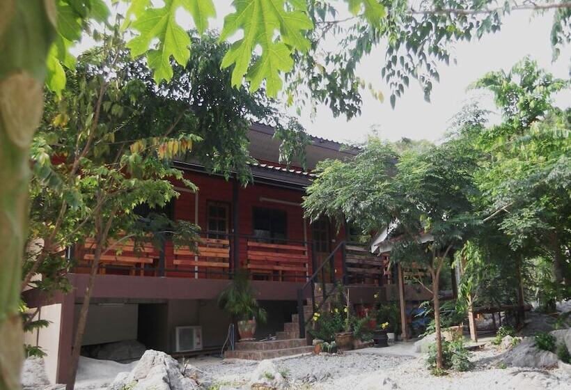 בית מלון כפרי Sichang Style Resort