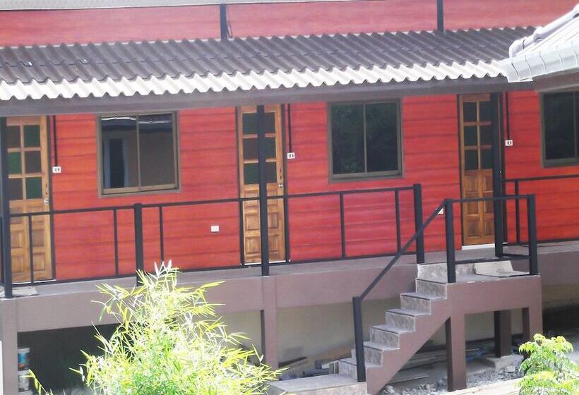 בית מלון כפרי Sichang Style Resort