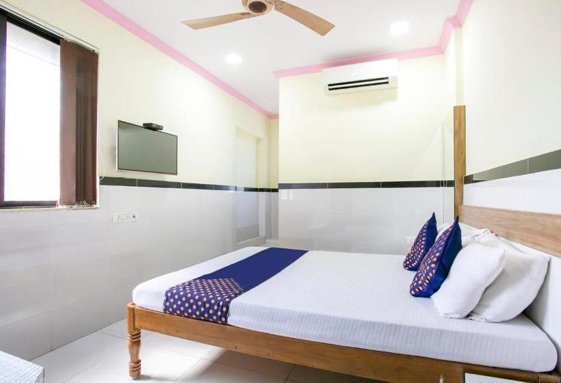 酒店 Spot On 64587 Shiv Sagar Residency