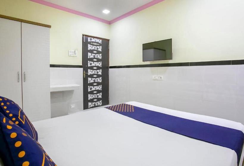 酒店 Spot On 64587 Shiv Sagar Residency