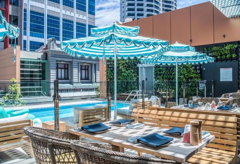 ホテル The Adnate Perth Art Series