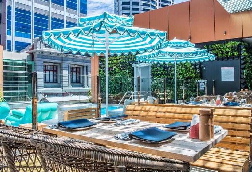 ホテル The Adnate Perth Art Series