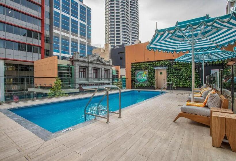 ホテル The Adnate Perth Art Series