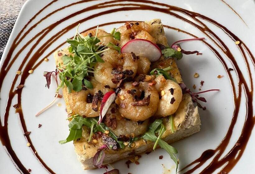 Отель The Grey Gull