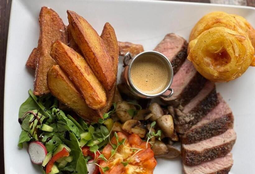 Отель The Grey Gull