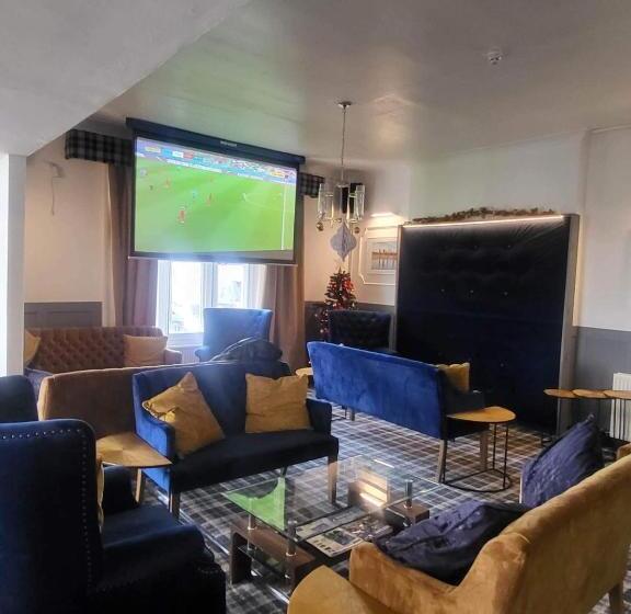 Отель The Grey Gull