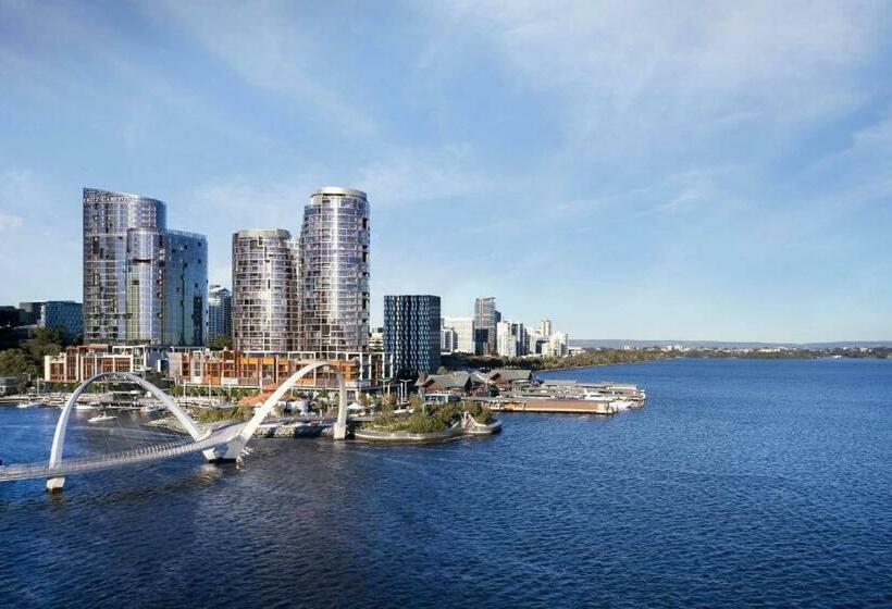 هتل The Ritzcarlton, Perth