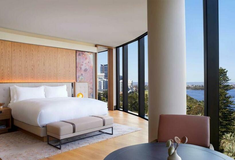 ホテル The Ritzcarlton, Perth