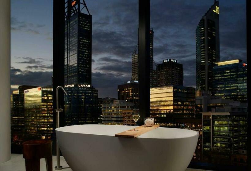 ホテル The Ritzcarlton, Perth