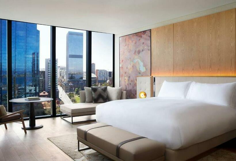 ホテル The Ritzcarlton, Perth