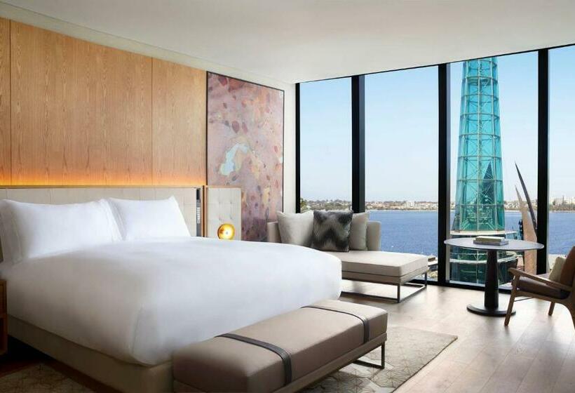ホテル The Ritzcarlton, Perth