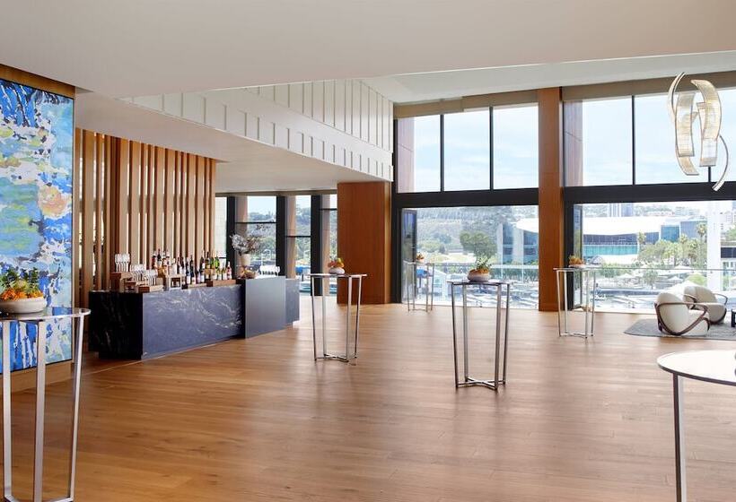 ホテル The Ritzcarlton, Perth