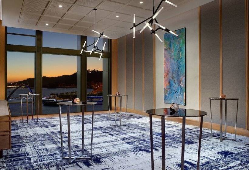 ホテル The Ritzcarlton, Perth