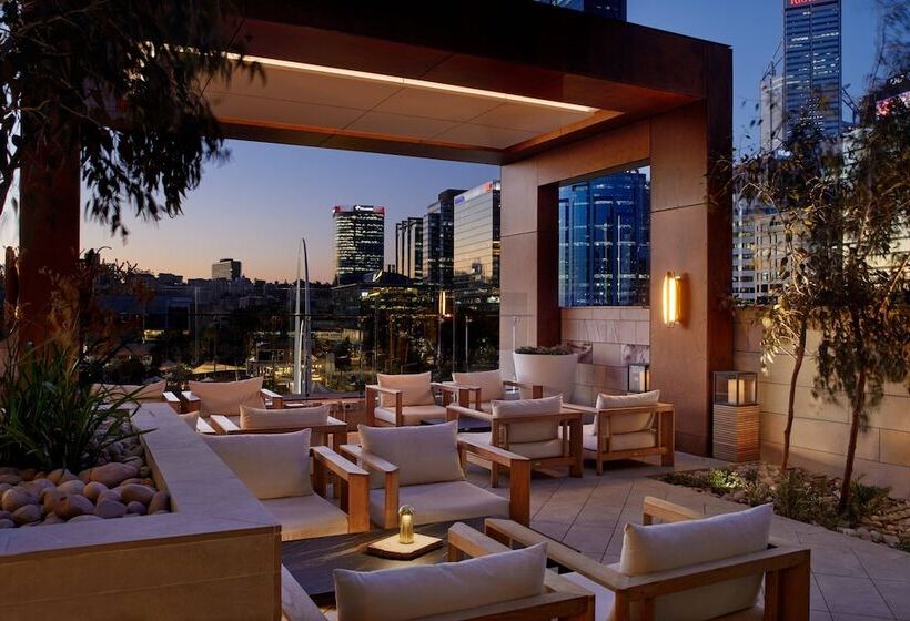 ホテル The Ritzcarlton, Perth