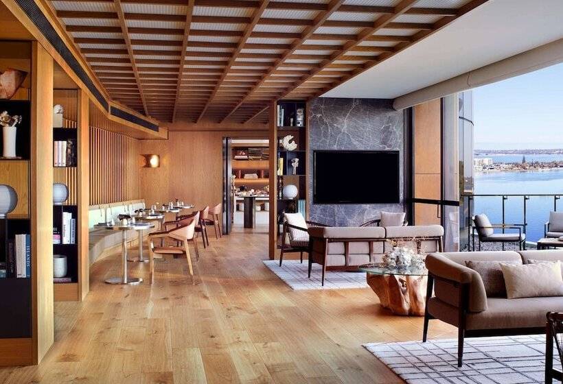 هتل The Ritzcarlton, Perth