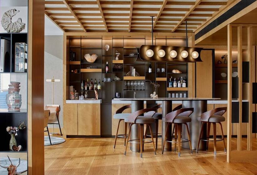 ホテル The Ritzcarlton, Perth