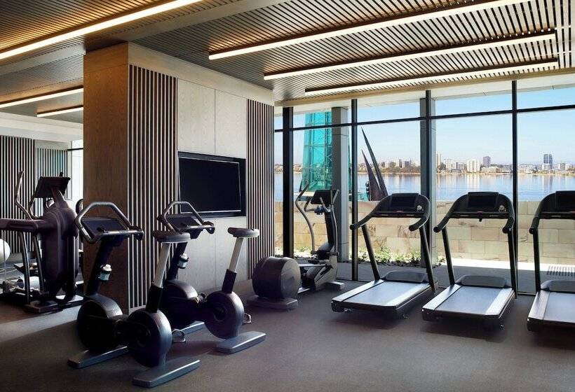 ホテル The Ritzcarlton, Perth