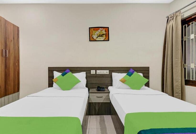 בית מלון כפרי Treebo Darwesh Residency