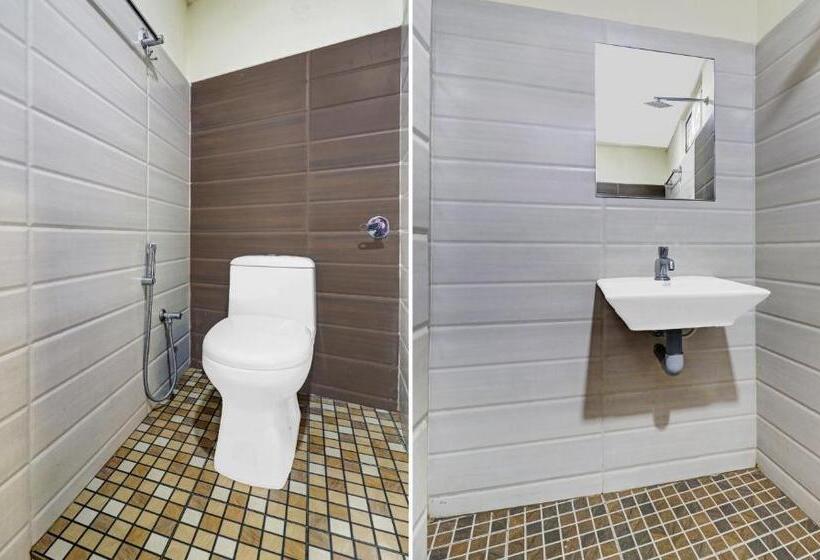 בית מלון כפרי Treebo Darwesh Residency