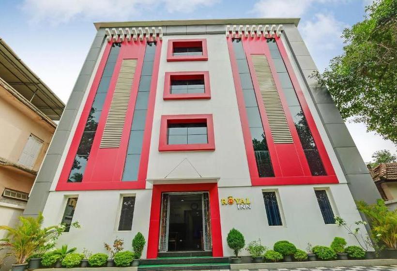 호텔 Treebo Trip Royal Inn