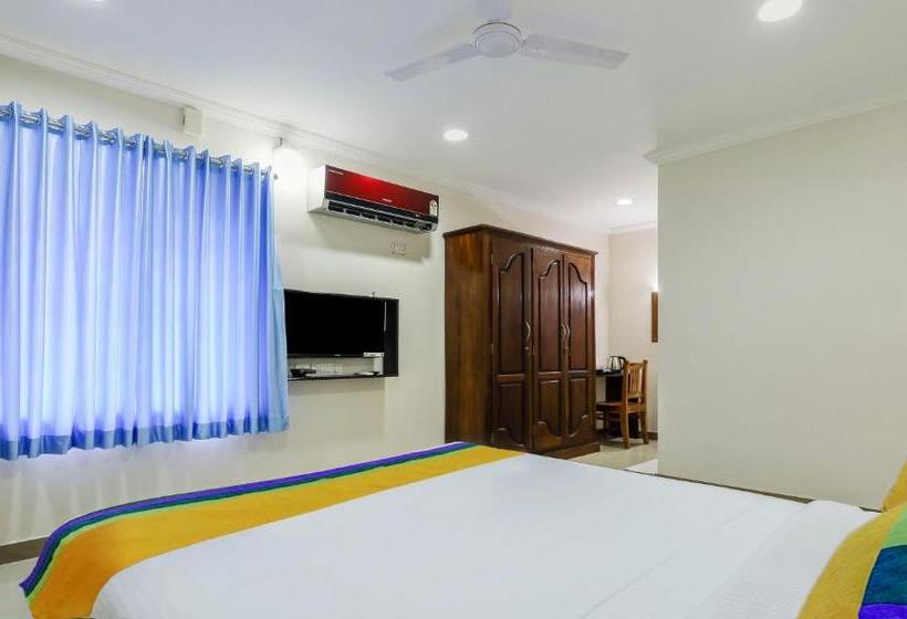 호텔 Treebo Trip Royal Inn