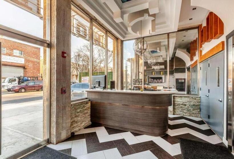 Umbrella Hotel Brooklyn