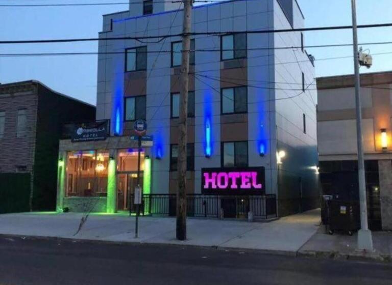 Umbrella Hotel Brooklyn