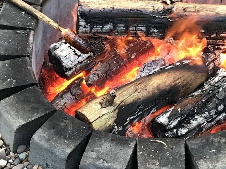 Отель Wildwoodz Cabins