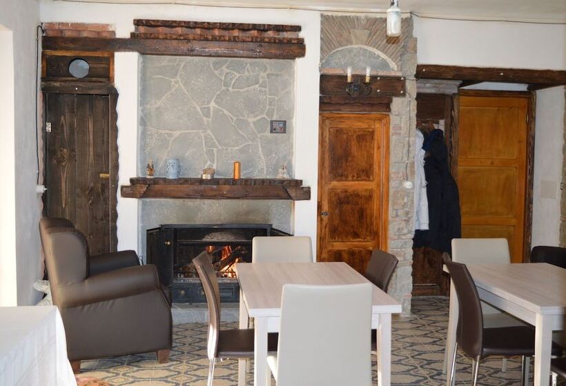 Il Sentiero Lorica B&b