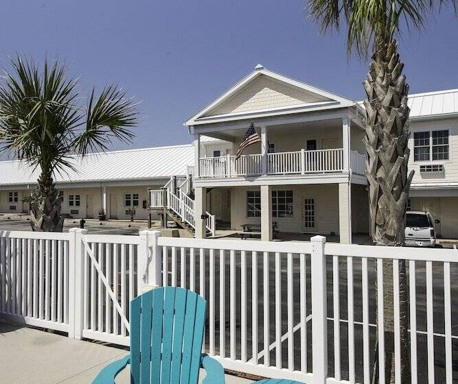 Island Inn Of Atlantic Beach