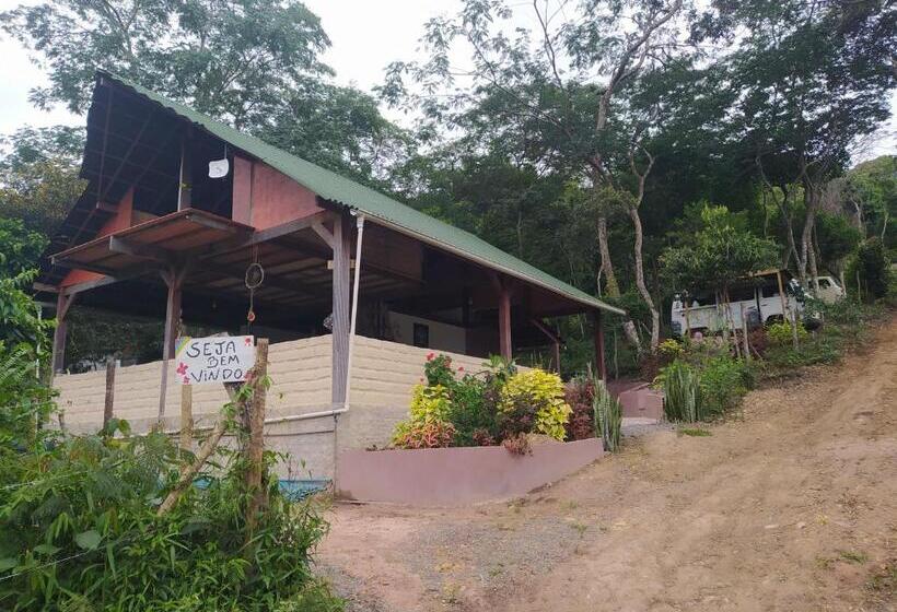 Kombi Hostel Camping