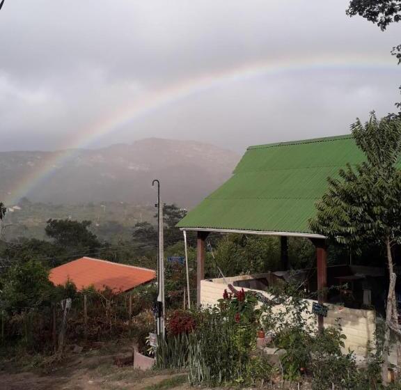 Kombi Hostel Camping