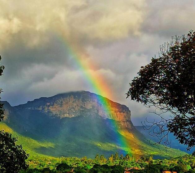 Kombi Hostel Camping