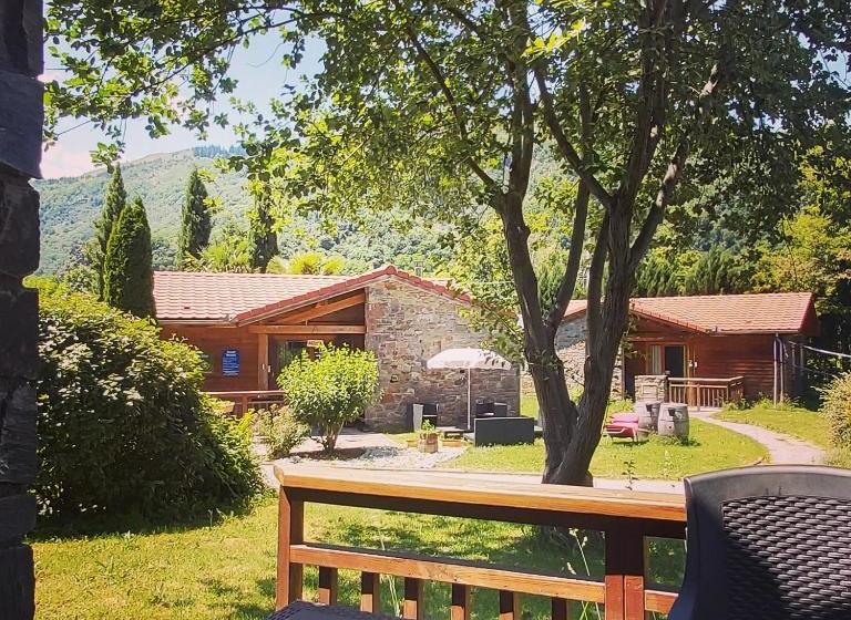 Le Hameau Du Comté De Foix