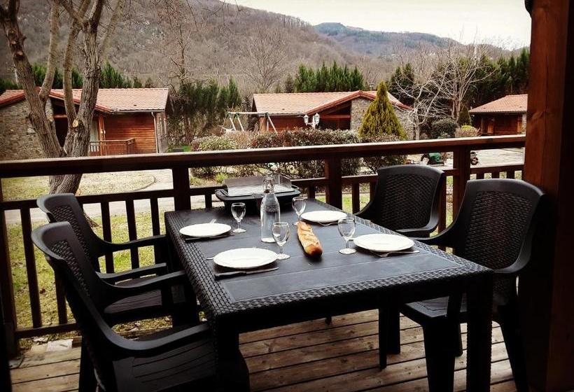 Le Hameau Du Comté De Foix