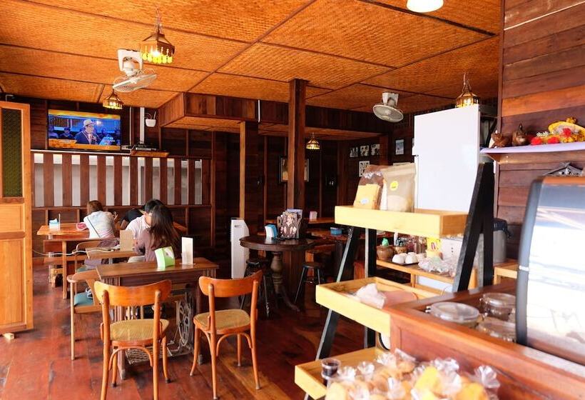 פנסיון Baan Kun Tuad Ko Si Chang