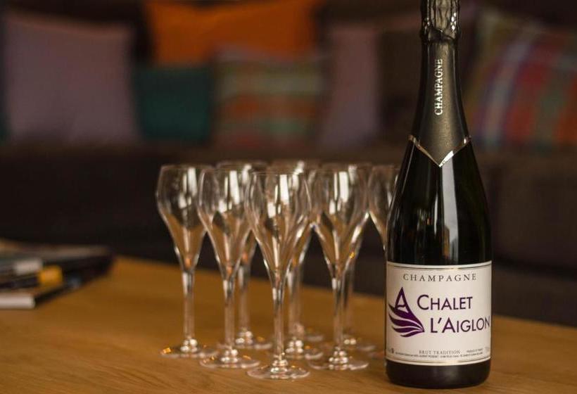 بنسيون Chalet L’aiglon