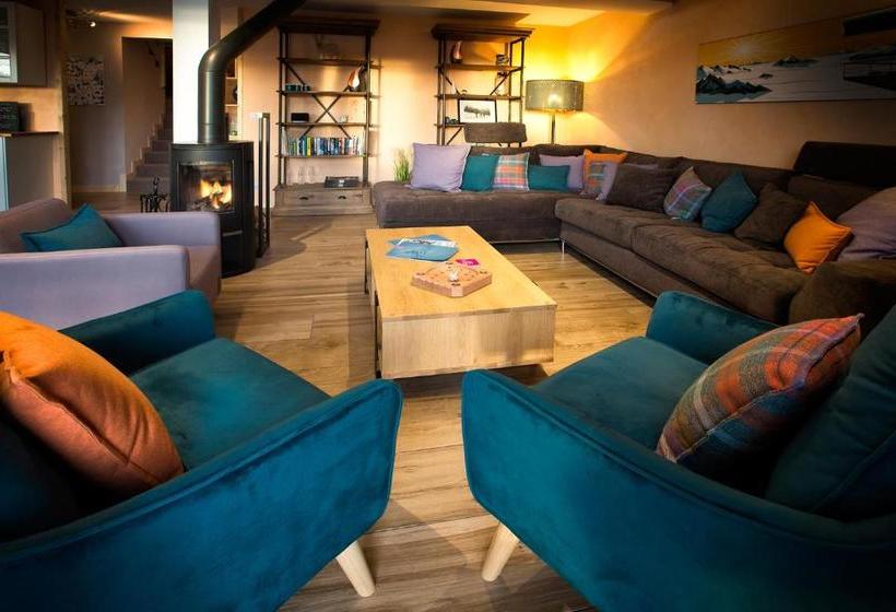 بنسيون Chalet L’aiglon