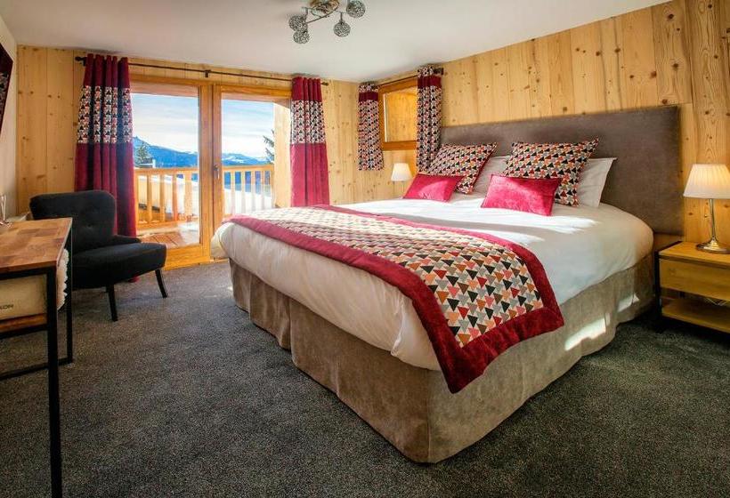 بنسيون Chalet L’aiglon