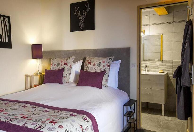 بنسيون Chalet L’aiglon