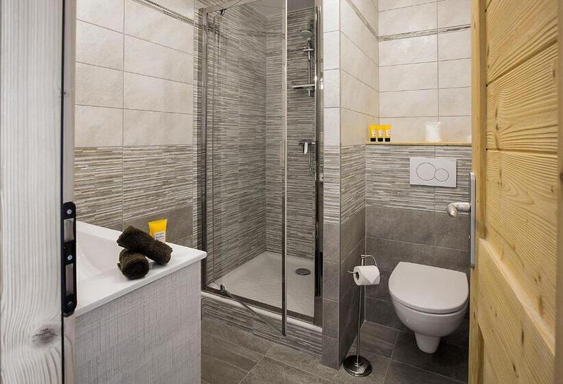 بنسيون Chalet L’aiglon