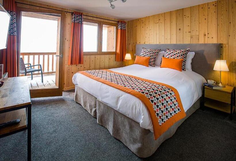 بنسيون Chalet L’aiglon