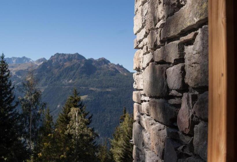 بنسيون Chalet L’aiglon