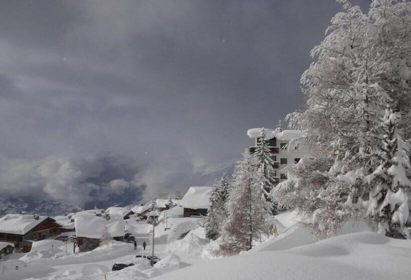 بنسيون Chalet L’aiglon